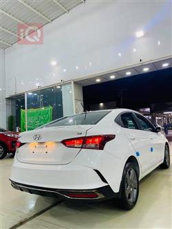 هيونداي أكسنت